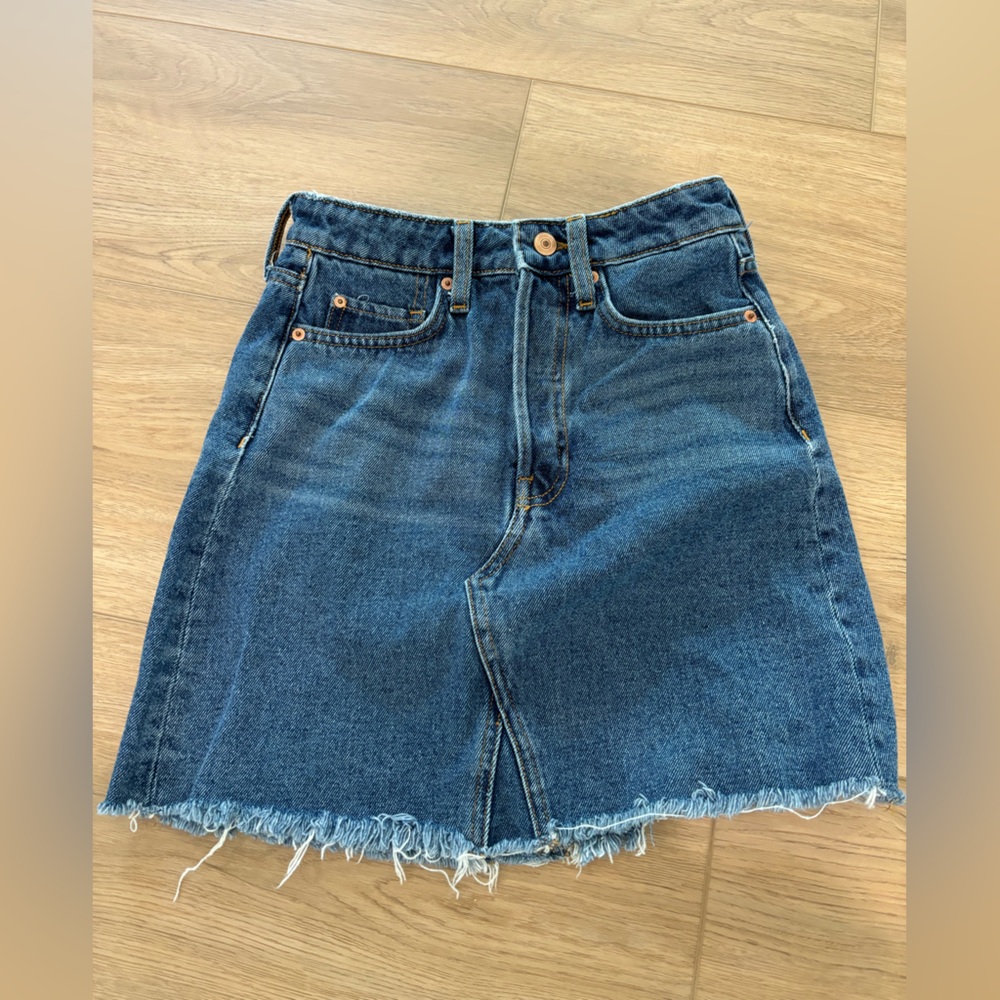 H&M Denim Skirt